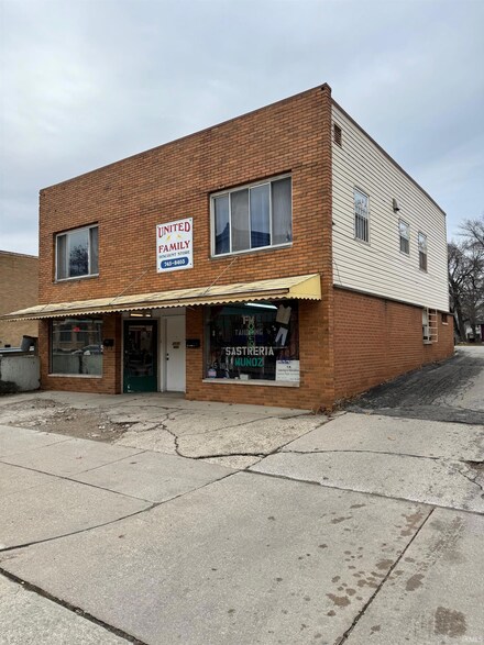 3530 S Calhoun St, Fort Wayne, IN 46807