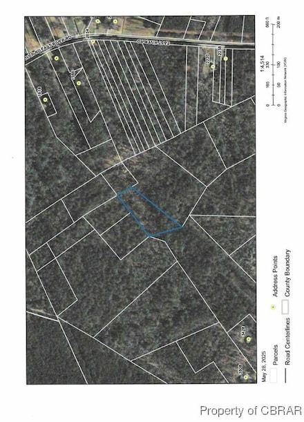 1.75 Acre, Cardinal, VA 23025