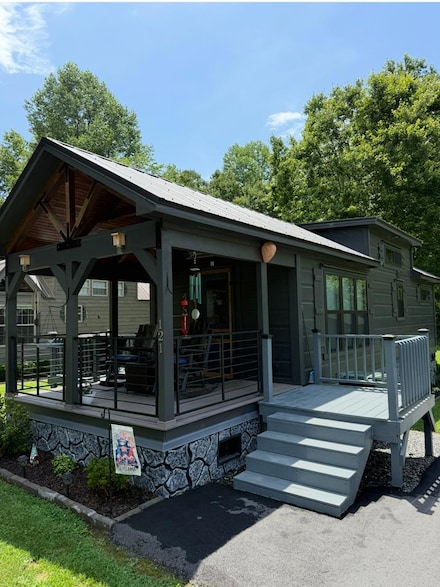 121 Lazy Bear Trail, Andrews, NC 28901