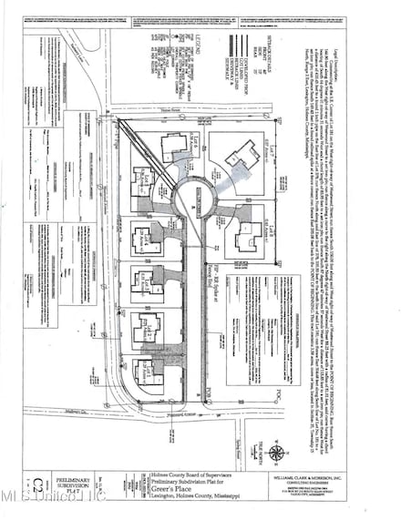 N/A Westwood Ave, Lexington, MS 39095