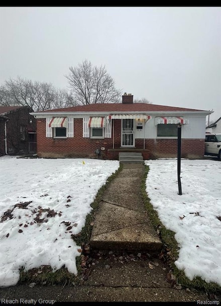 9208 Braile St, Detroit, MI 48228