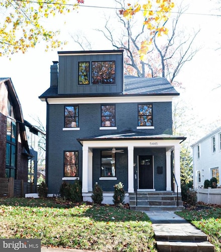 5445 33rd St NW, Washington, DC 20015