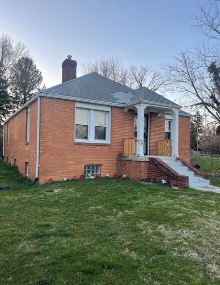 1829 Russell Ave, Springfield, OH 45506