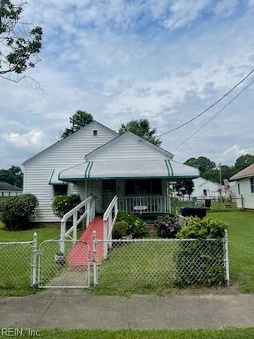 936 Hamilton Ave, Portsmouth, VA 23707