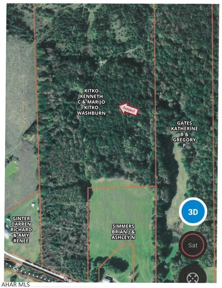 0 Dakota Ridge Rd, Coalport, PA 16627