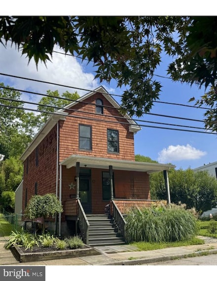 5521 Mattfeldt Ave, Baltimore, MD 21209