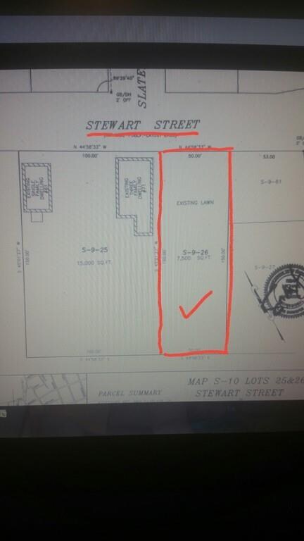 0 Stewart St, Fall River, MA 02720