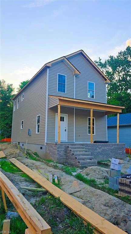 405 Bullock St, Suffolk, VA 23434