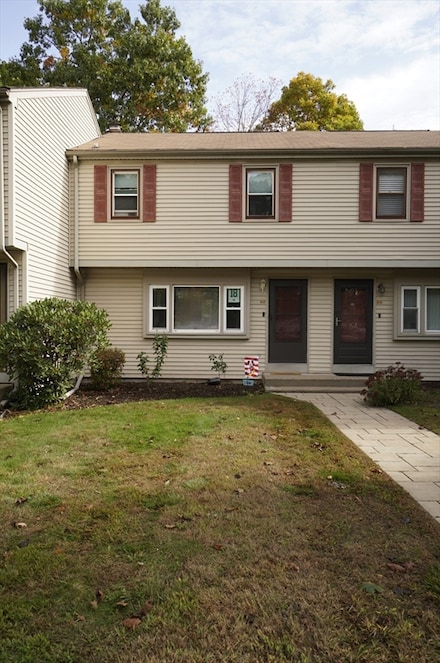 154 E Bacon St Unit A3, Plainville, MA 02762