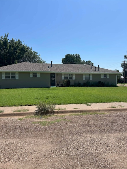 622 Avenue F, Beaver, OK 73932