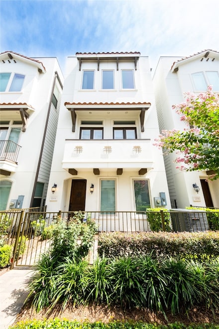 1265 Bonner St Unit A, Houston, TX 77007