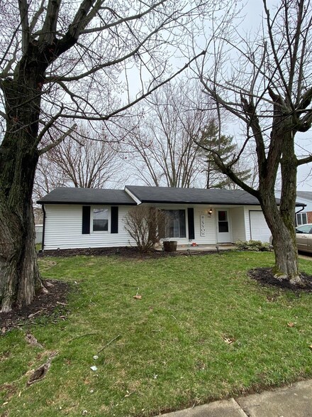 206 S Hillcrest Dr, Germantown, OH 45327