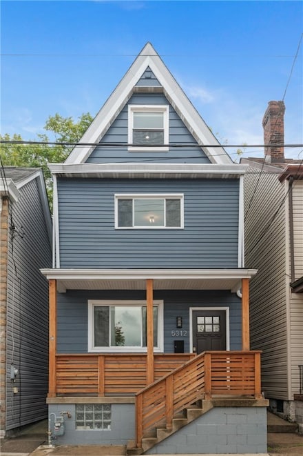 5312 Holmes St, Pittsburgh, PA 15201