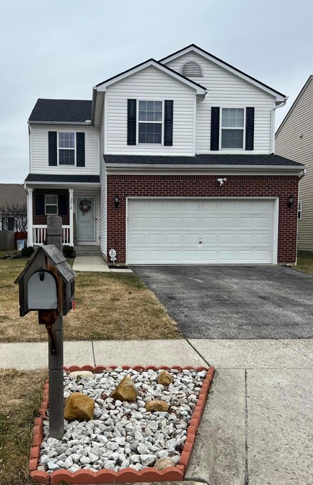 3818 Sugarbark Dr, Canal Winchester, OH 43110