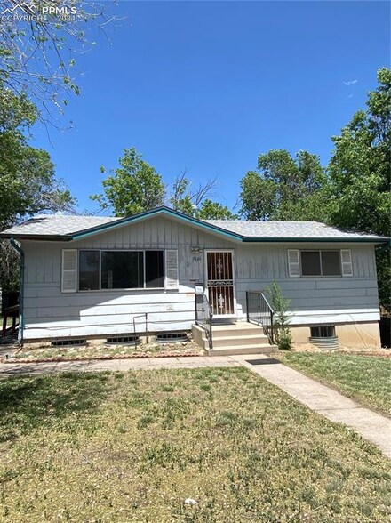 3606 Purdue St, Colorado Springs, CO 80909