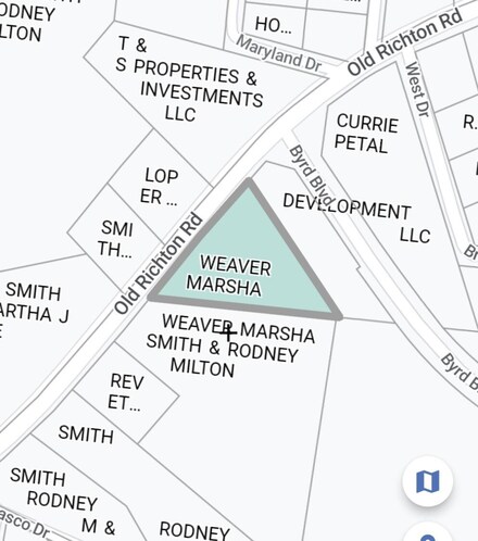 0 Old Richton Rd, Petal, MS 39465