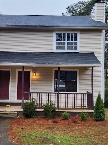 1285 S Lea Ct SE Unit B, Smyrna, GA 30080