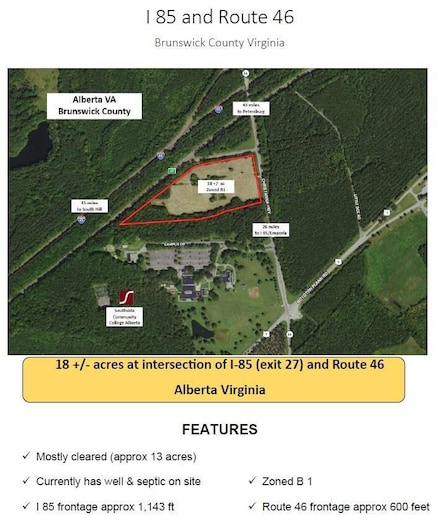 46 Christanna Hwy Unit 24685, Alberta, VA 23821
