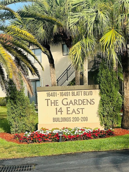 16491 Blatt Blvd Unit 202, Weston, FL 33326