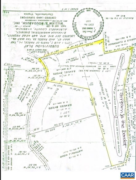 TBD Laurel Cove Rd, Charlottesville, VA 22911