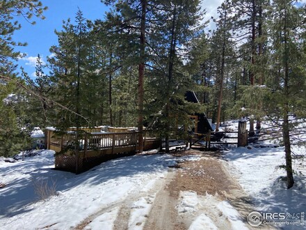 710 Lone Pine Creek Dr, Red Feather Lakes, CO 80545