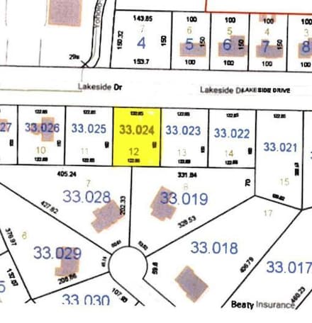 12 Lakeside Dr, Eufaula, AL 36027