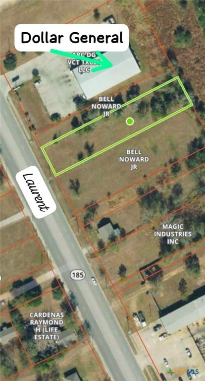 2112 S Laurent St, Victoria, TX 77901