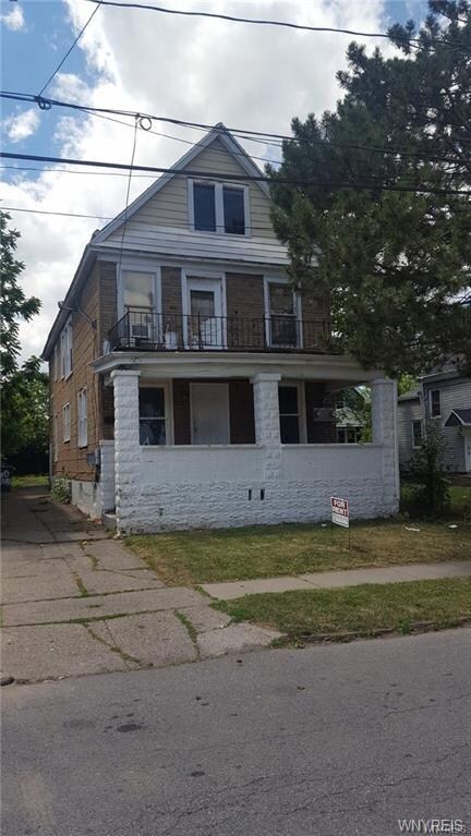 60 Roma Ave, Buffalo, NY 14215