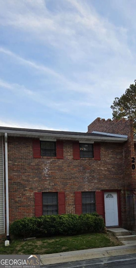 6354 Shannon Pkwy Unit 20-D, Union City, GA 30291