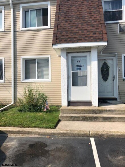 4901 Harbor Beach Blvd Unit F-2, Brigantine, NJ 08203