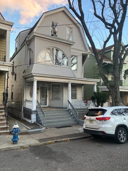 26 Sherman Place, Irvington, NJ 07111