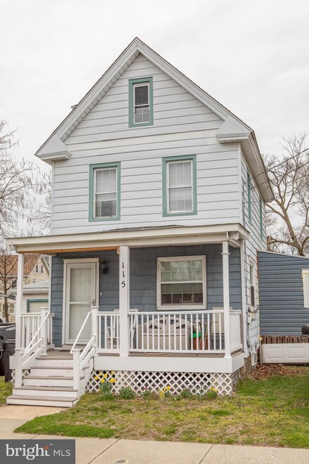 115 E Adams St, Paulsboro, NJ 08066