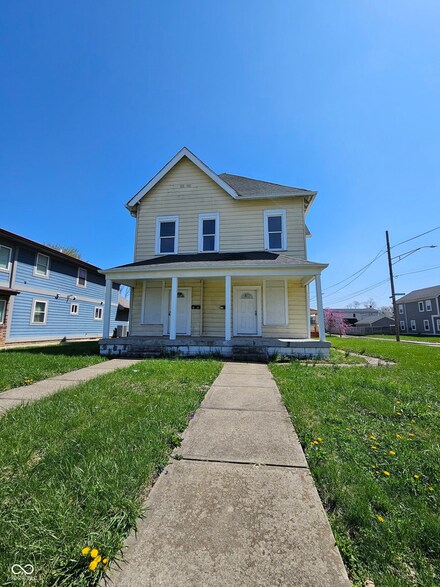 2305 Carrollton Ave, Indianapolis, IN 46205