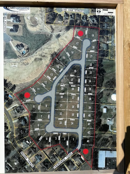 Lot 42 Cherokee Trail, Dyersburg, TN 38024