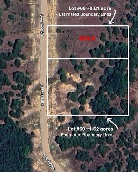 141 Deerfield Rd Unit Lot 69, Colbert, OK 74733