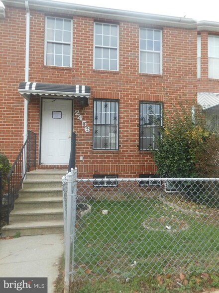 2456 Francis St, Baltimore, MD 21217