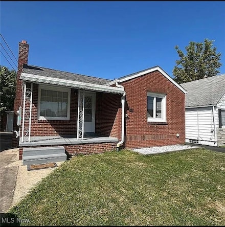 434 N Bon Air Ave, Youngstown, OH 44509