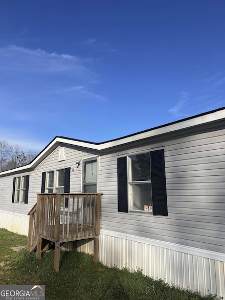 481 Shaw Rd Unit Lot 40, Sharpsburg, GA 30277