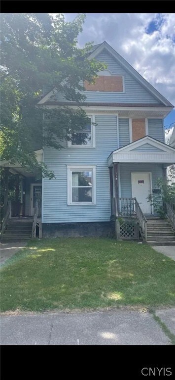 112 Mark Ave, Syracuse, NY 13205