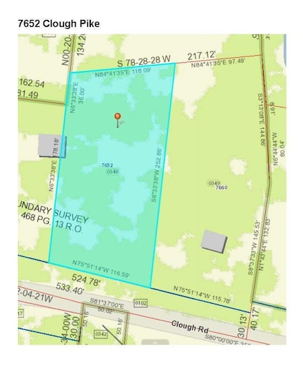 L Clough Pike, Cincinnati, OH 45244