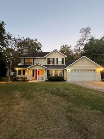 112 Brandenberry Rd, Brunswick, GA 31523