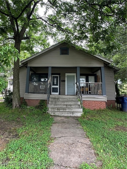 1101 N 6th St Unit A & B, Fort Smith, AR 72901