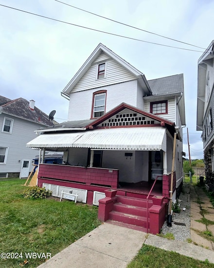 615 Ames Place, Williamsport, PA 17701