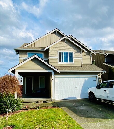 3088 Puget Meadow Loop NE, Lacey, WA 98516