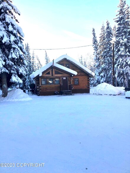1264 Alaska Hwy, Northway, AK 99764