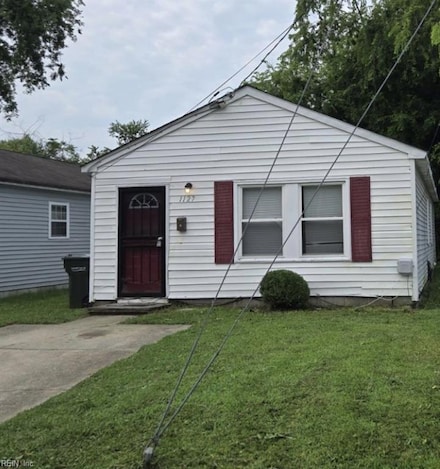1127 Rowe St, Hampton, VA 23669