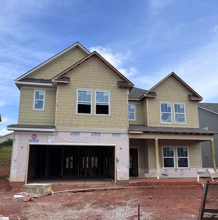 64 Riley Eden Ln Unit Site 4, Greer, SC 29650