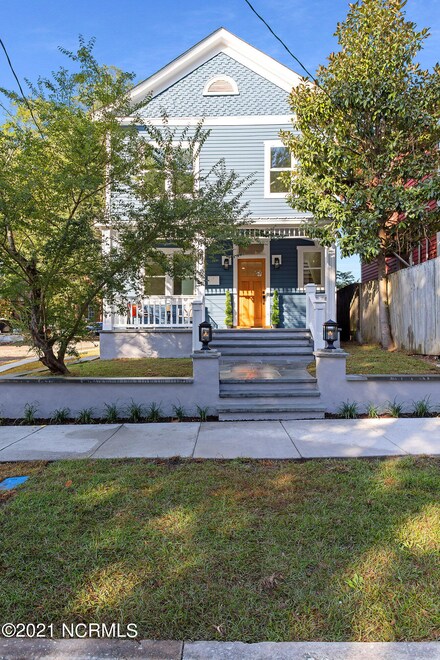 406 S 6th St, Wilmington, NC 28401