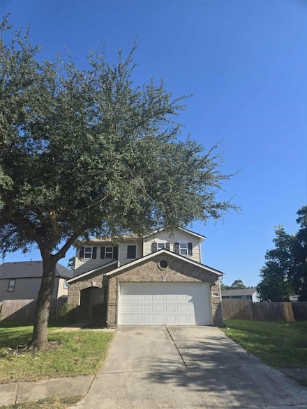 4419 Twisting Pine Ct, Spring, TX 77373