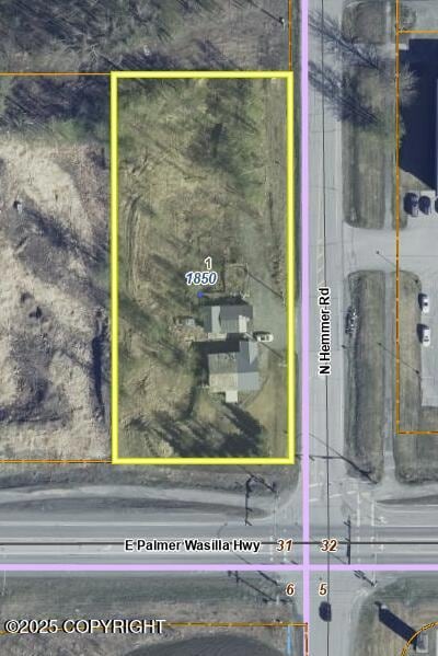 1850 N Hemmer Rd, Palmer, AK 99645